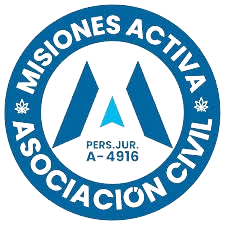 Logo Misiones Activa