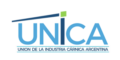 Logo UNICA - Union de la Industria Carnica Argentina