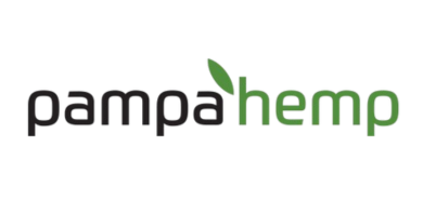 Logo Pampa Hemp