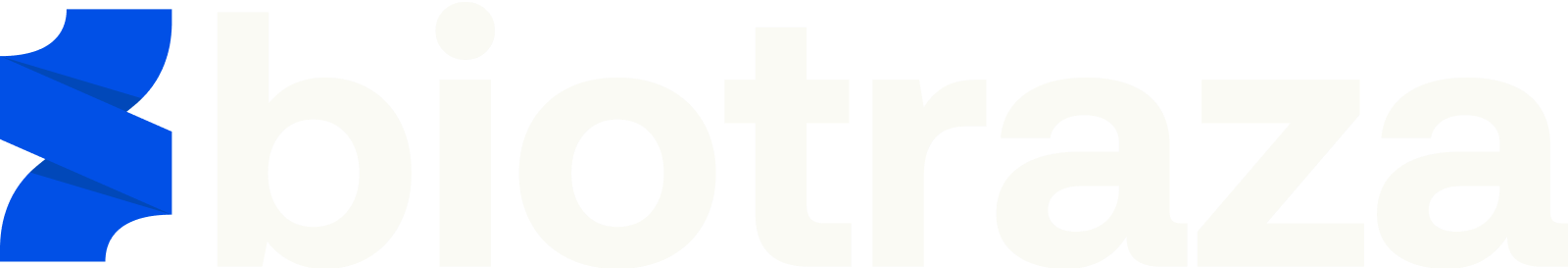 Logo Biotraza